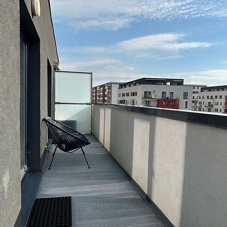 Koa - Sunset Penthouse Leilighet Braşov Eksteriør bilde