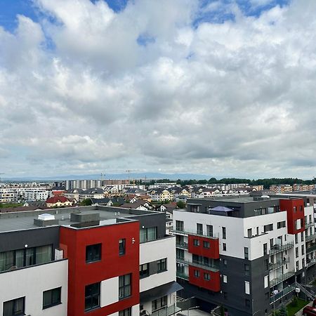 Koa - Sunset Penthouse Leilighet Braşov Eksteriør bilde