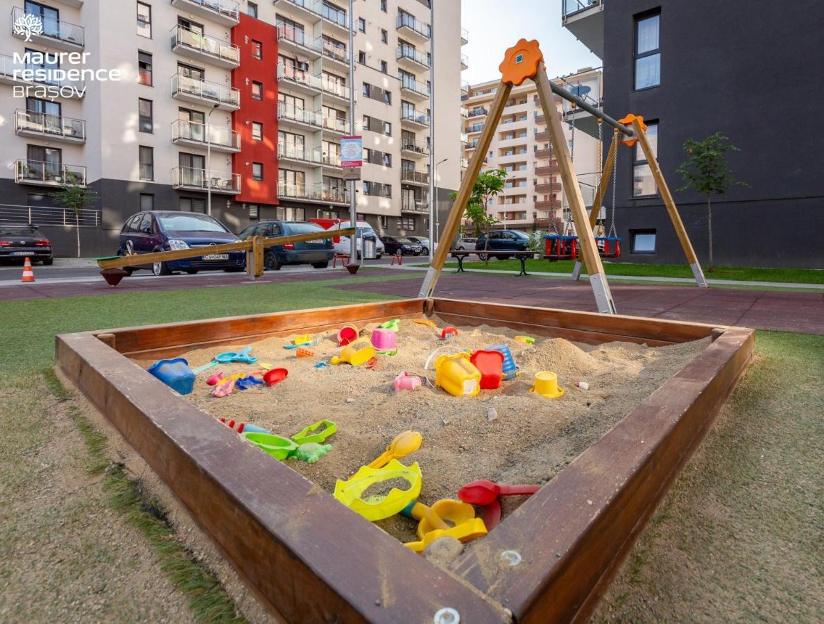 Koa - Sunset Penthouse Leilighet Braşov Eksteriør bilde
