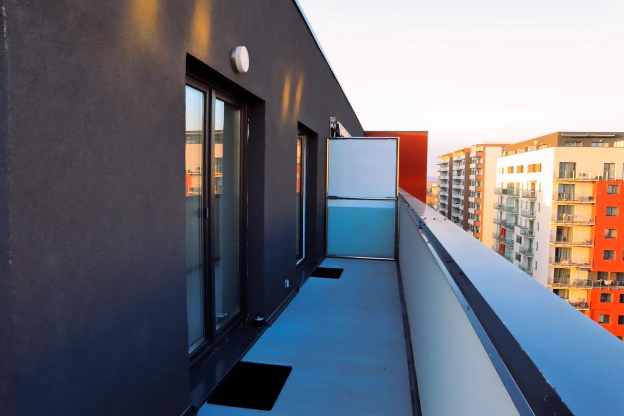 Koa - Sunset Penthouse Leilighet Braşov Eksteriør bilde
