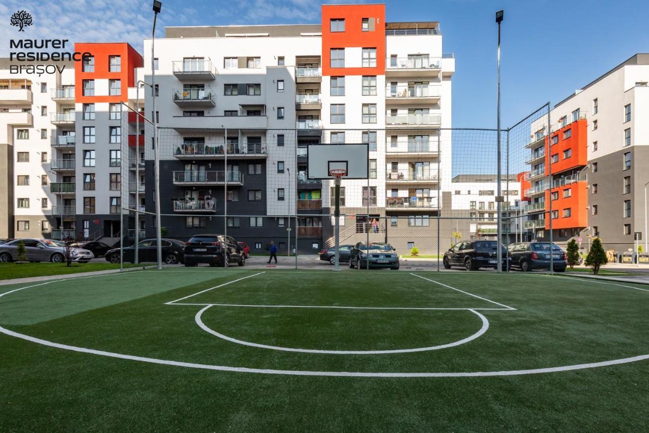 Koa - Sunset Penthouse Leilighet Braşov Eksteriør bilde