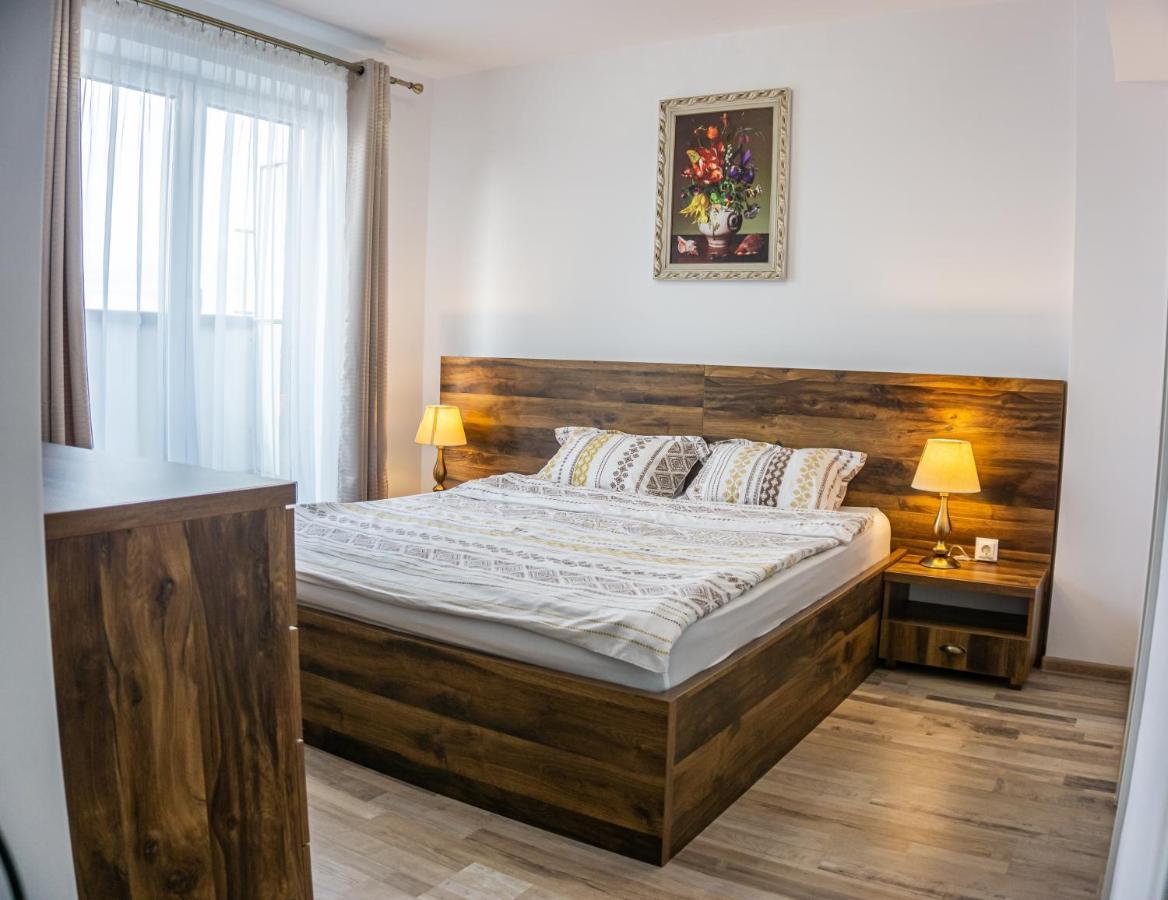 Koa - Sunset Penthouse Leilighet Braşov Eksteriør bilde