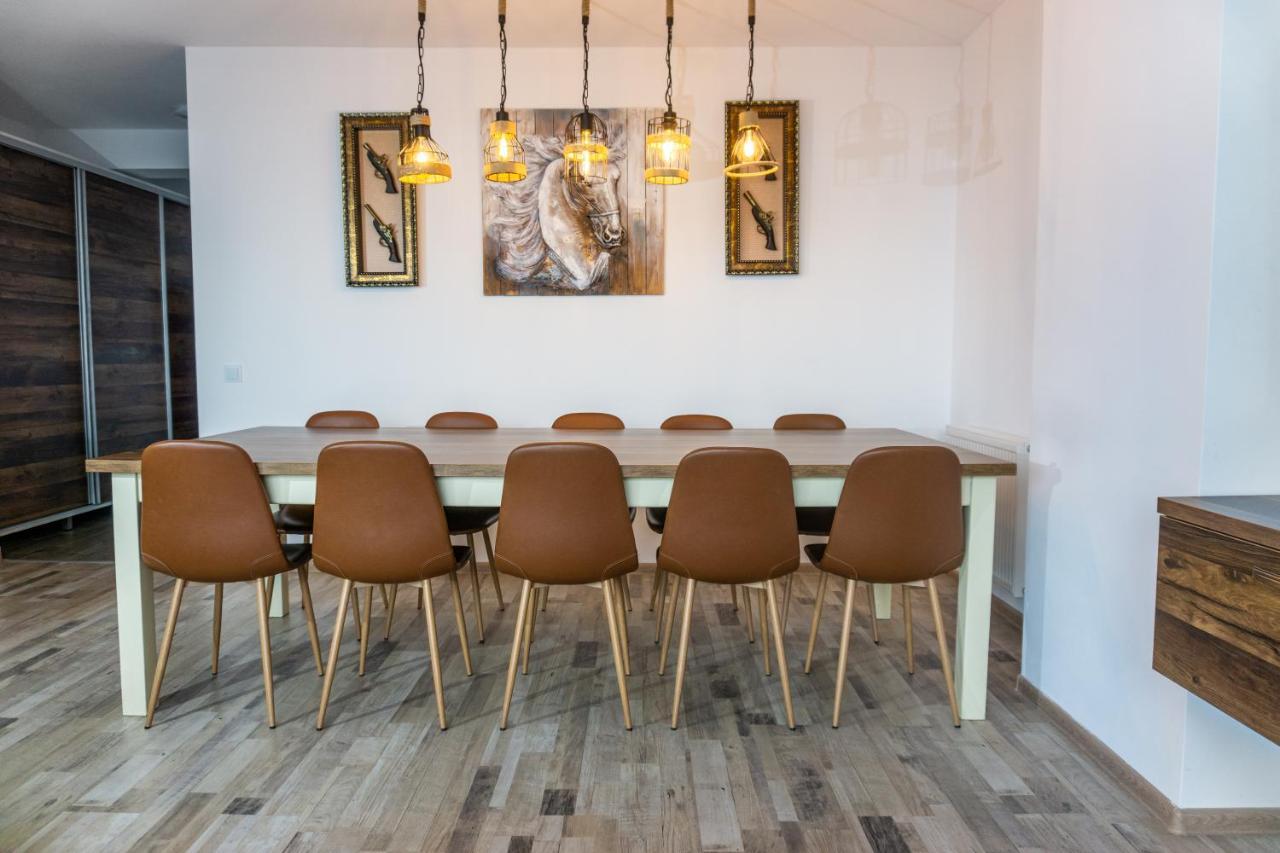 Koa - Sunset Penthouse Leilighet Braşov Eksteriør bilde