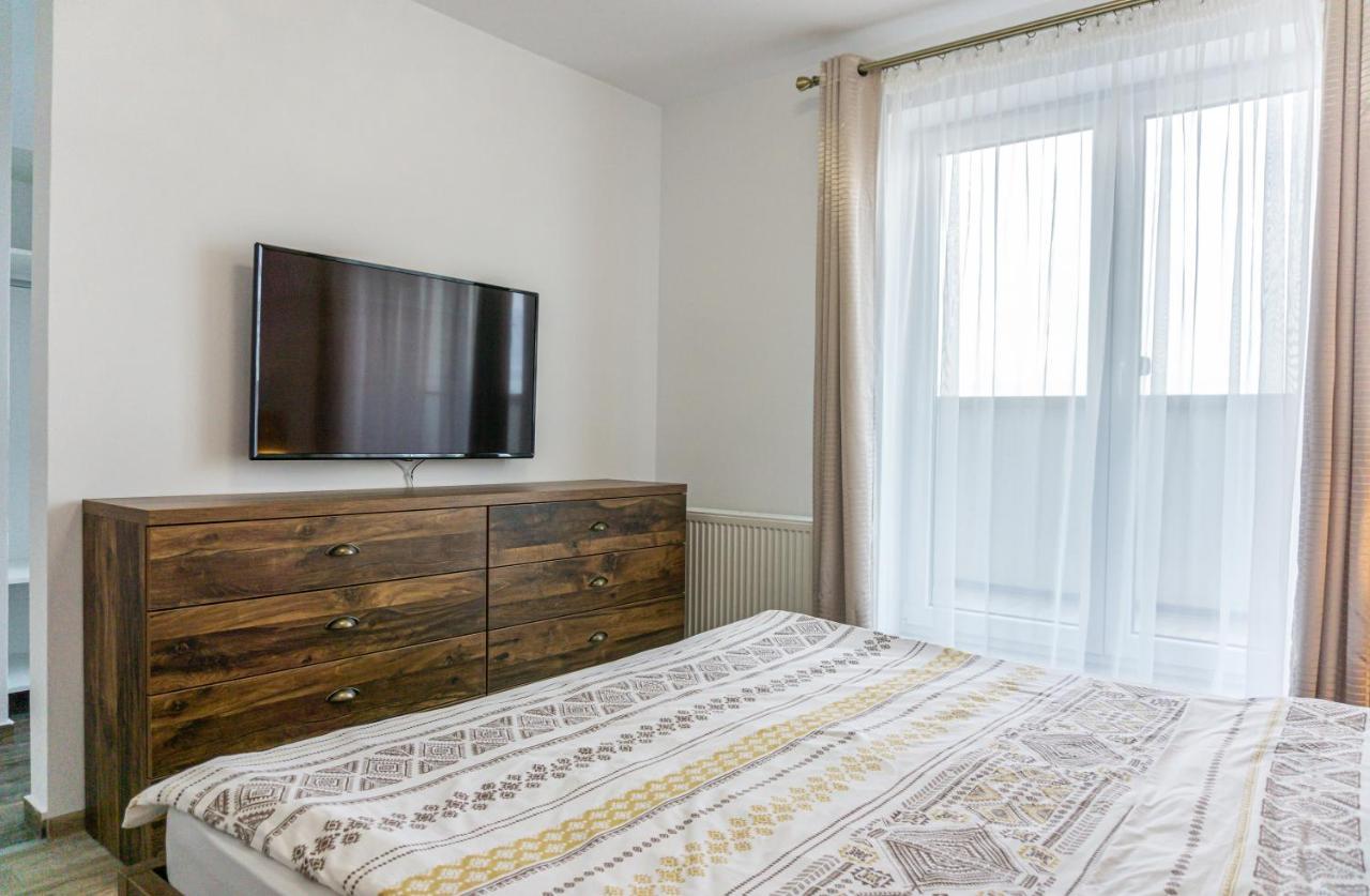 Koa - Sunset Penthouse Leilighet Braşov Eksteriør bilde