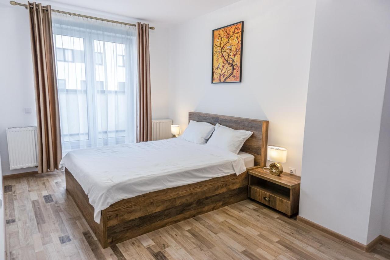 Koa - Sunset Penthouse Leilighet Braşov Eksteriør bilde