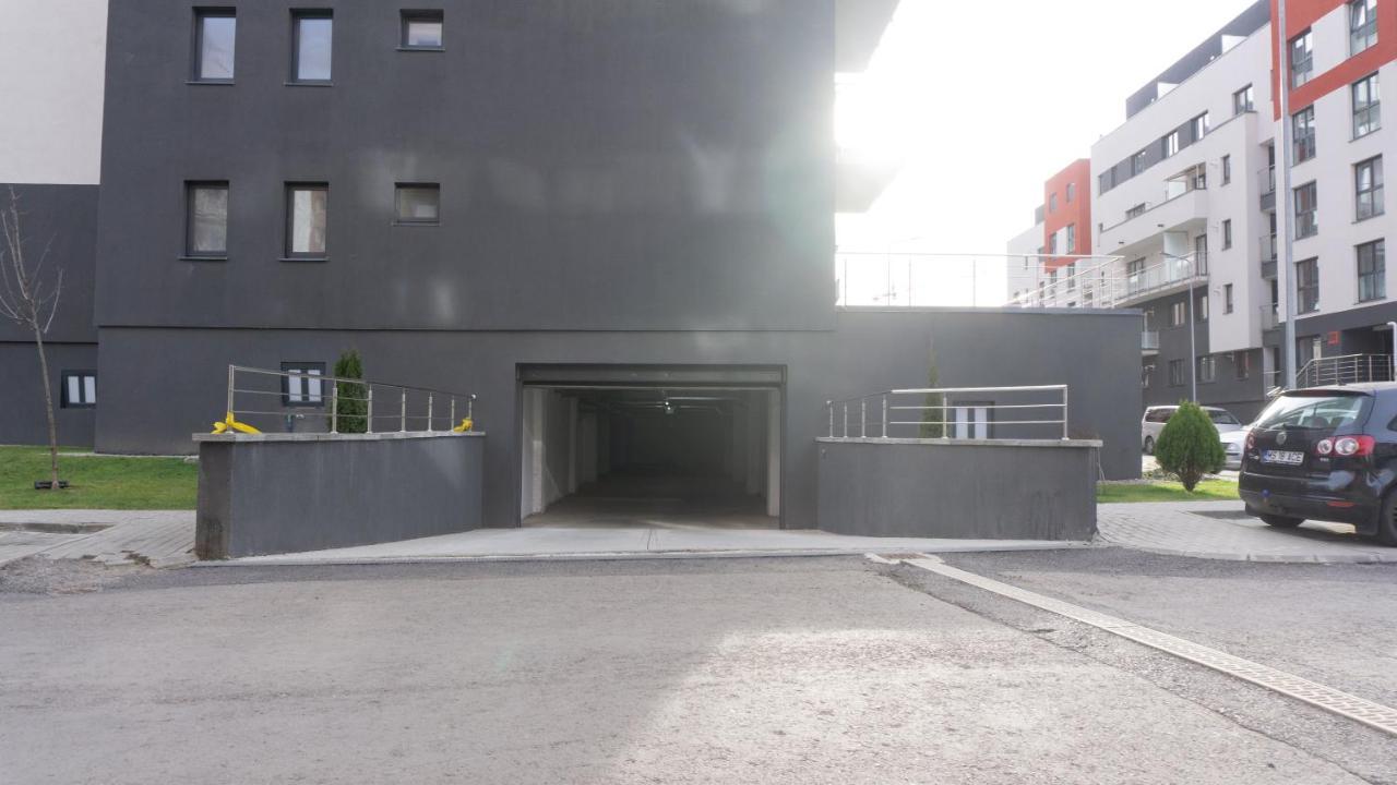 Koa - Sunset Penthouse Leilighet Braşov Eksteriør bilde