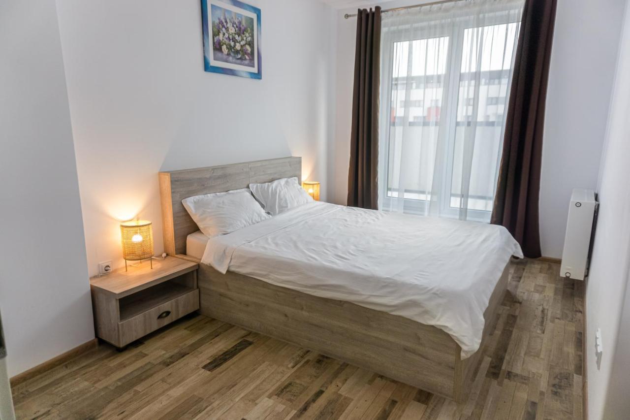 Koa - Sunset Penthouse Leilighet Braşov Eksteriør bilde