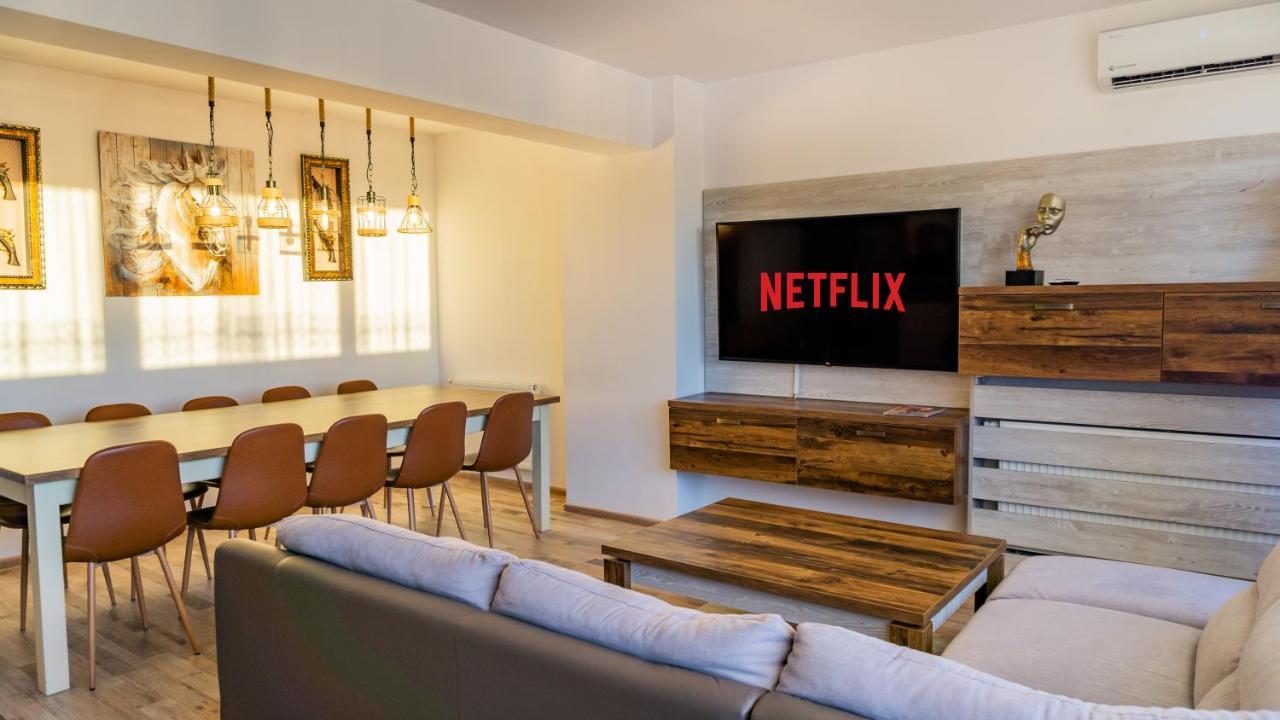 Koa - Sunset Penthouse Leilighet Braşov Eksteriør bilde