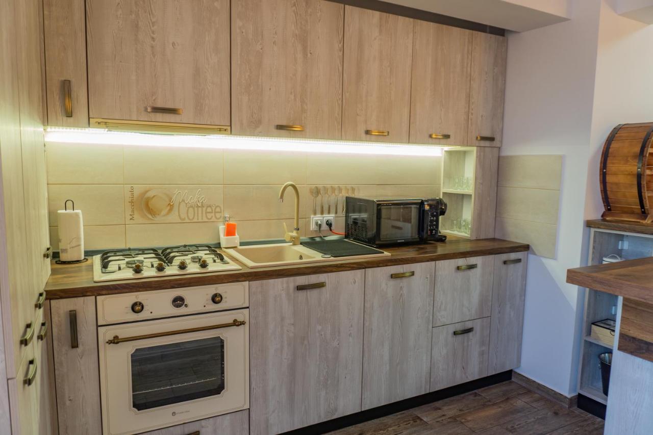 Koa - Sunset Penthouse Leilighet Braşov Eksteriør bilde