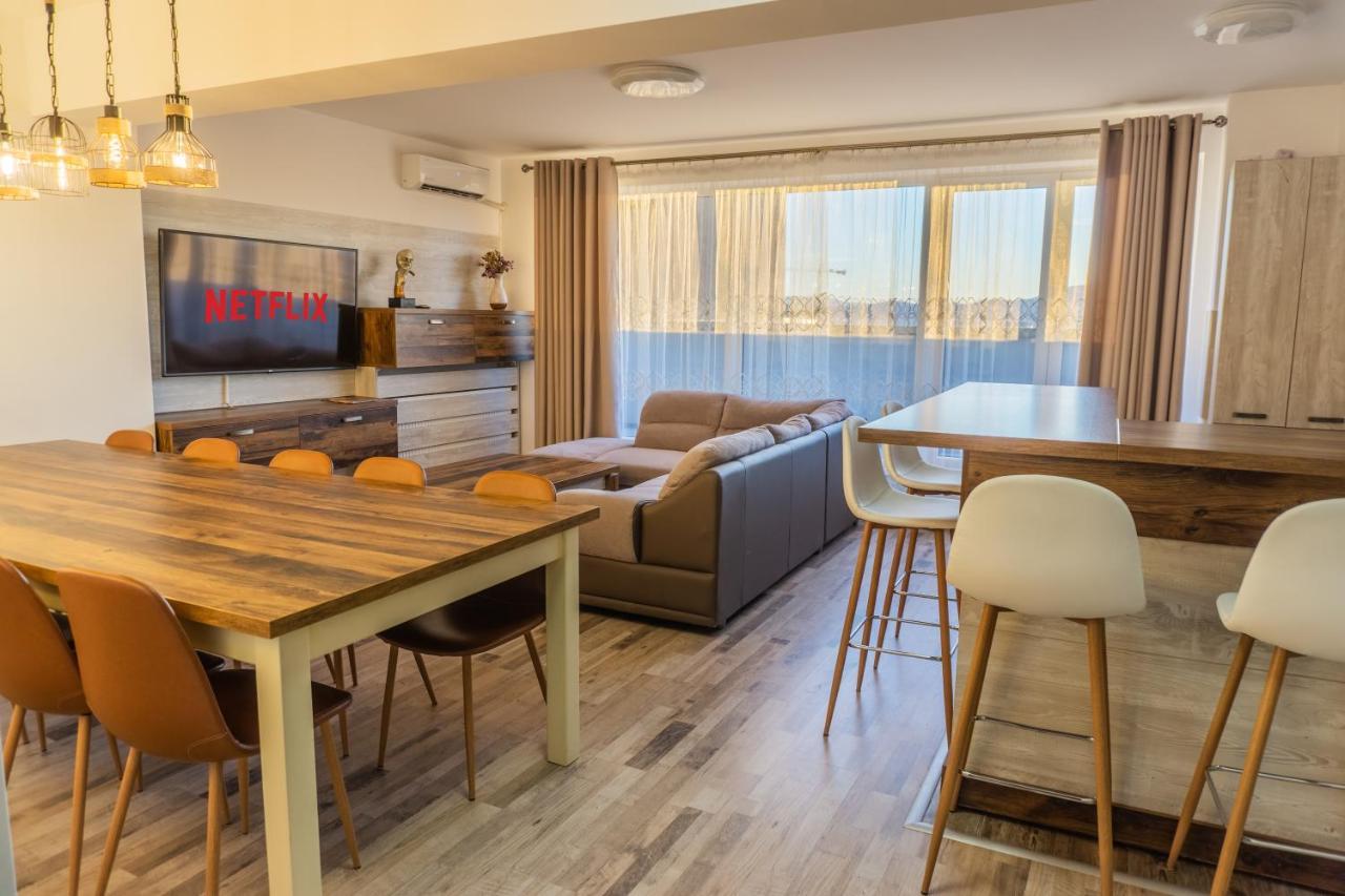 Koa - Sunset Penthouse Leilighet Braşov Eksteriør bilde