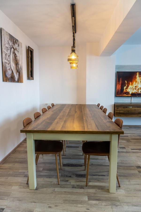 Koa - Sunset Penthouse Leilighet Braşov Eksteriør bilde
