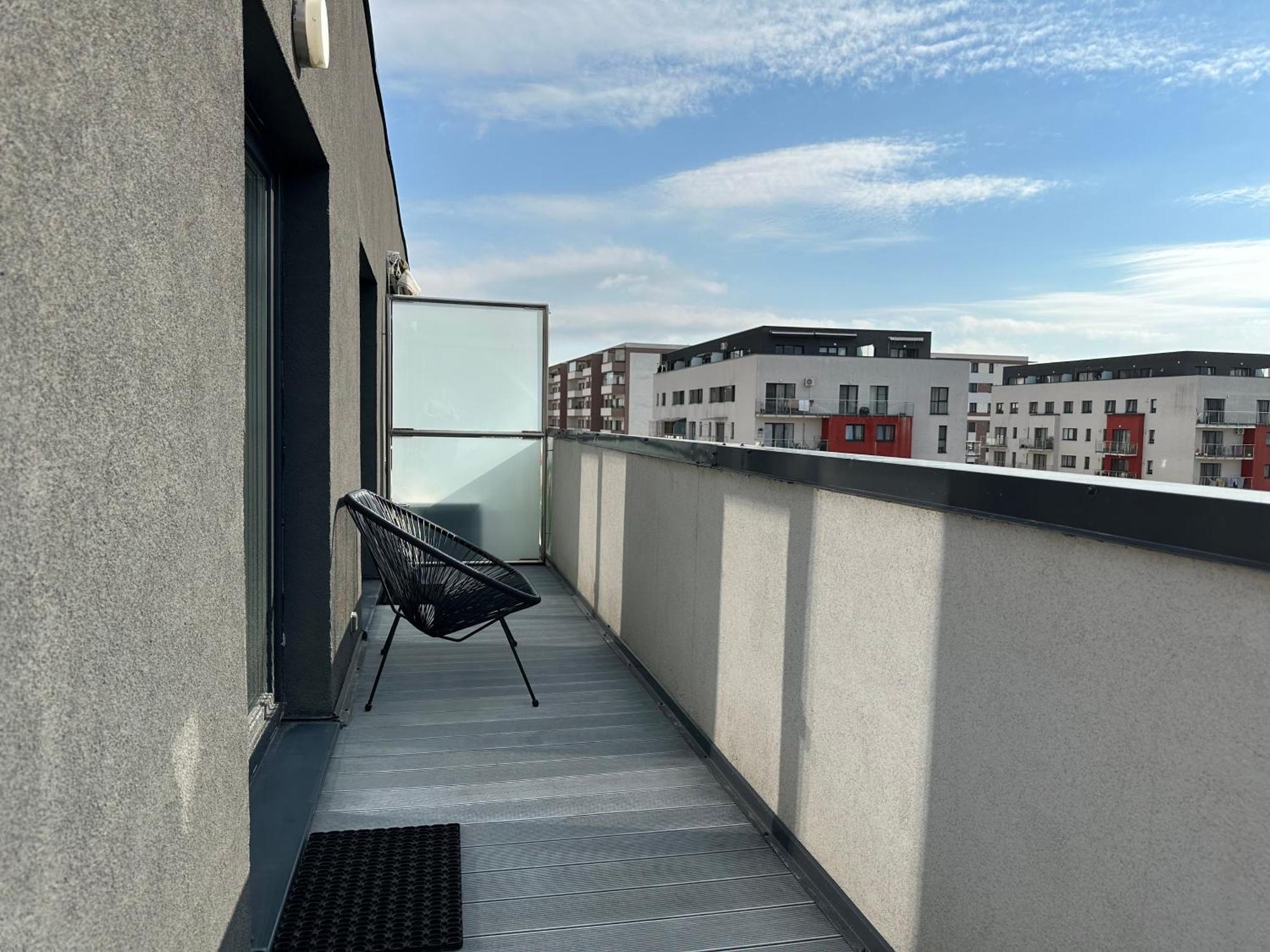 Koa - Sunset Penthouse Leilighet Braşov Eksteriør bilde