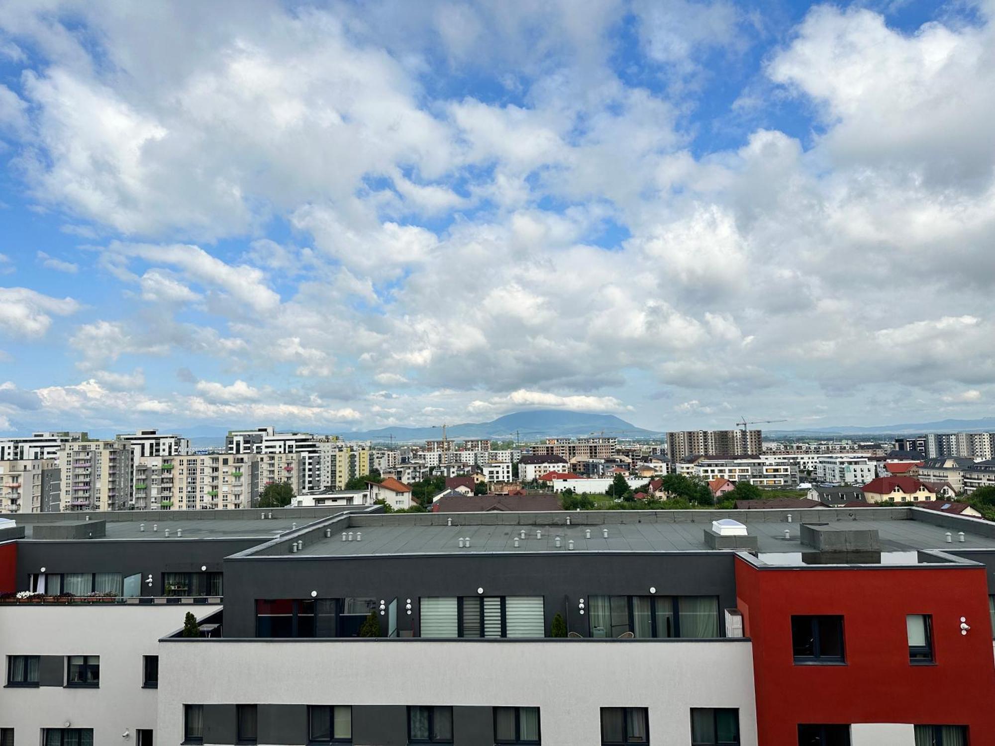 Koa - Sunset Penthouse Leilighet Braşov Eksteriør bilde