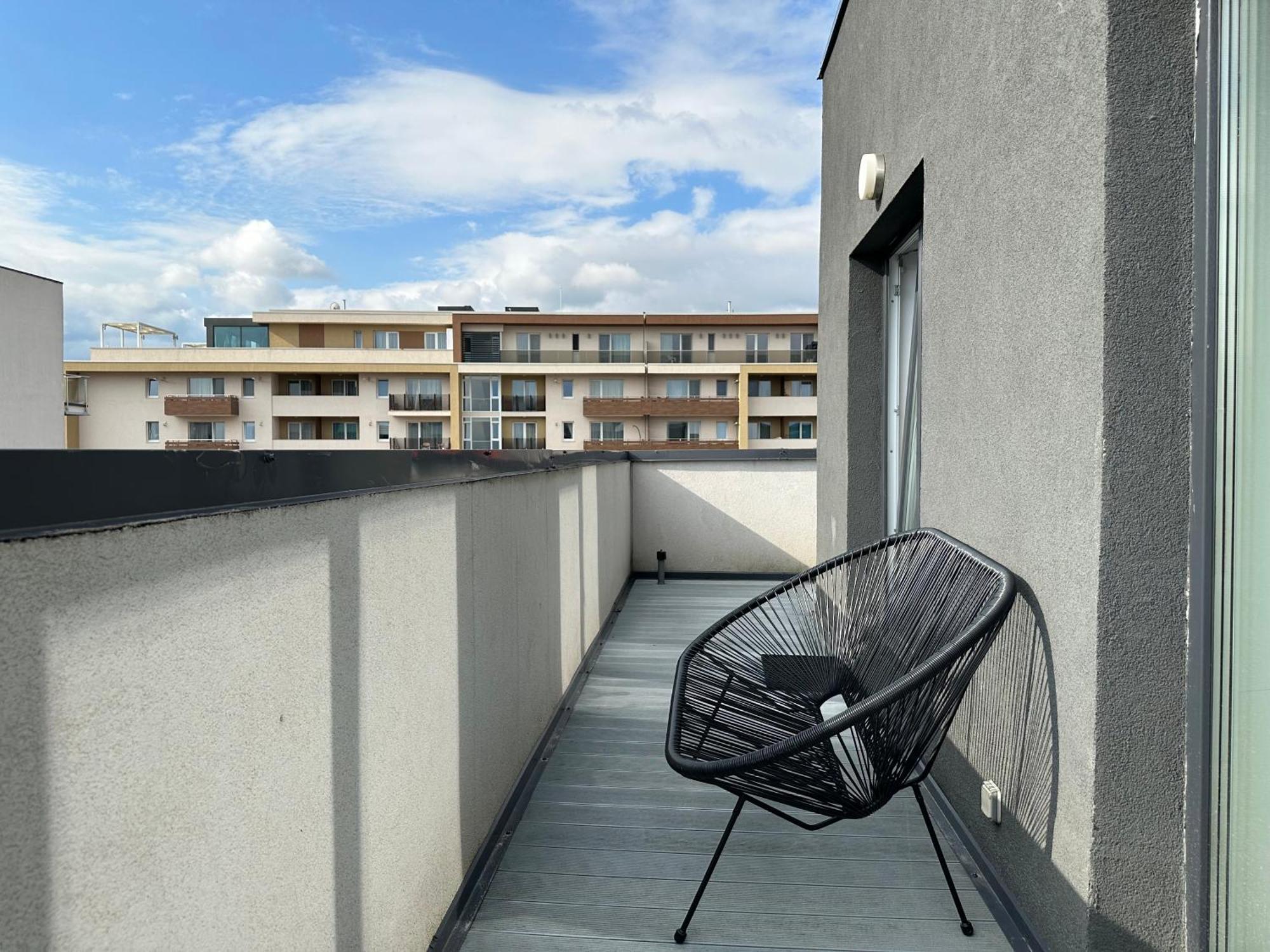 Koa - Sunset Penthouse Leilighet Braşov Eksteriør bilde