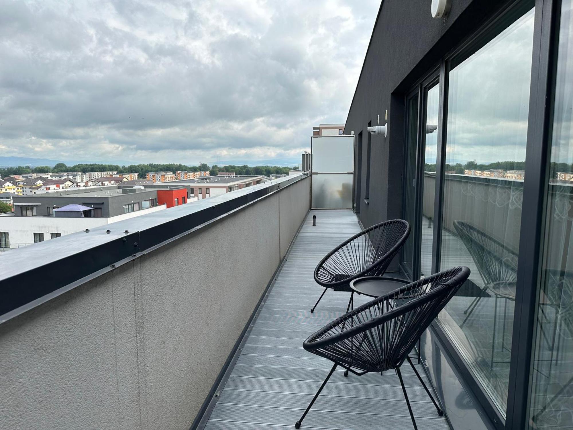 Koa - Sunset Penthouse Leilighet Braşov Eksteriør bilde