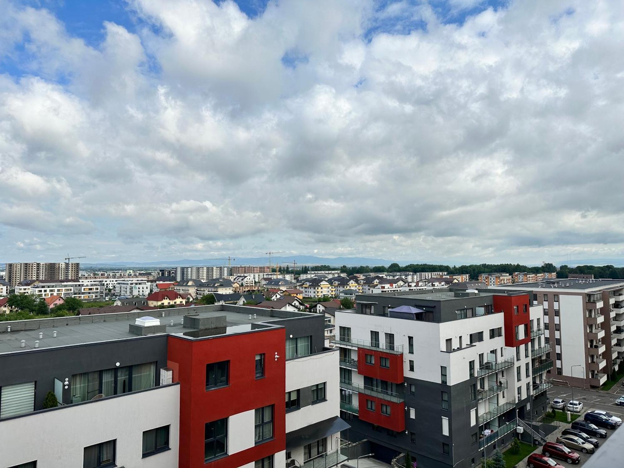 Koa - Sunset Penthouse Leilighet Braşov Eksteriør bilde