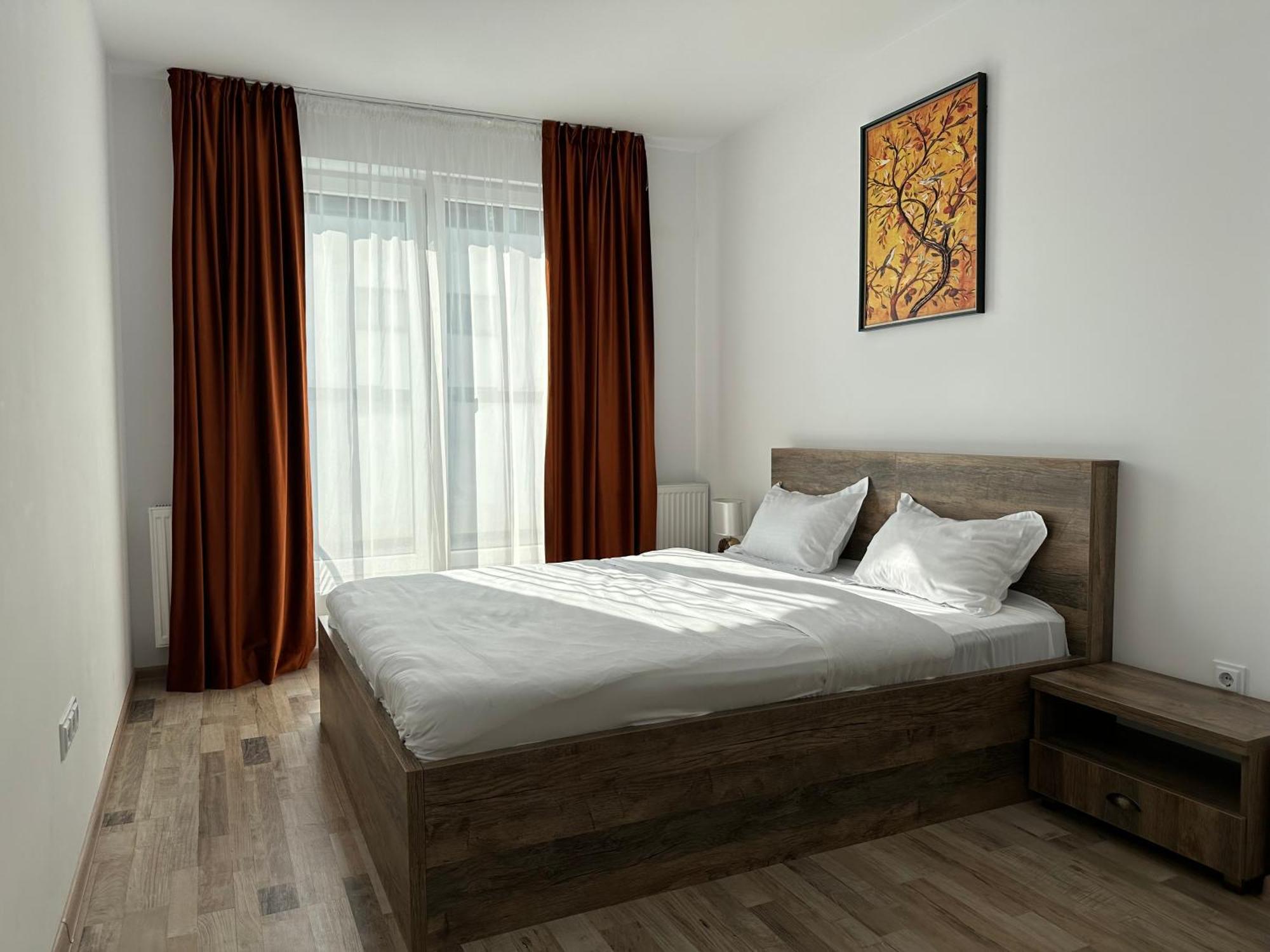 Koa - Sunset Penthouse Leilighet Braşov Eksteriør bilde